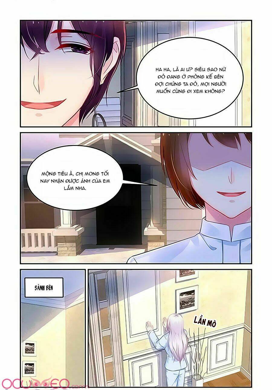 danh môn thiên hậu chapter 188 5