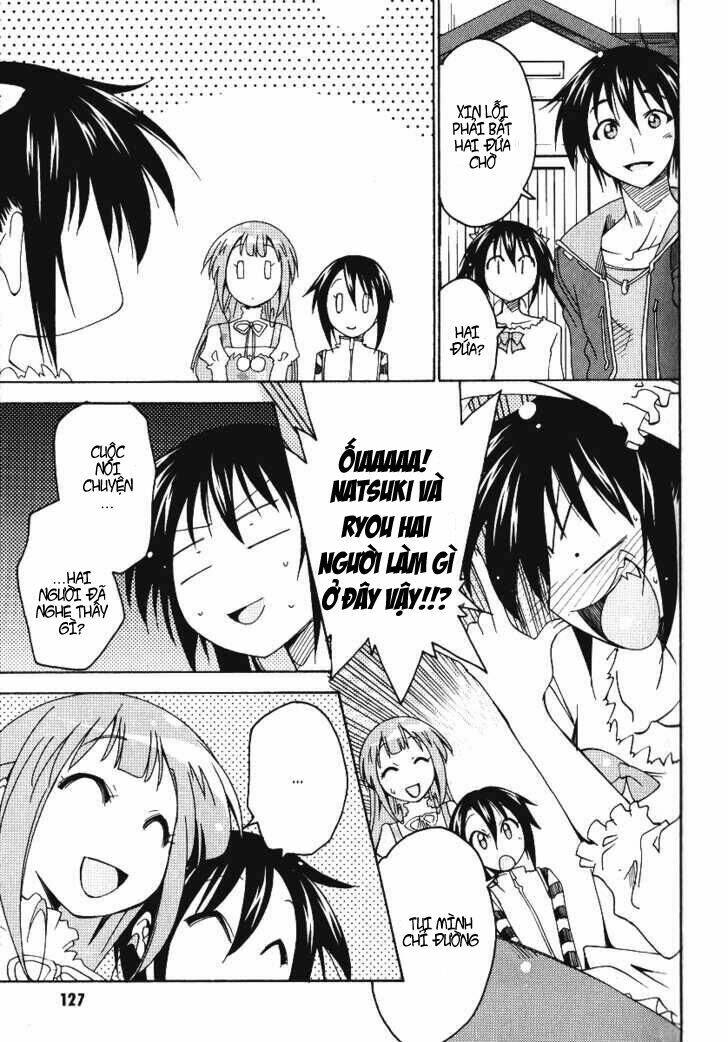 giới tính bị đảo lộn chapter 5 13