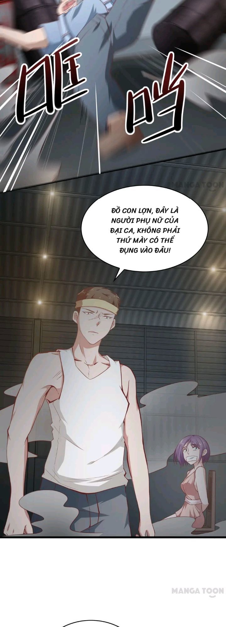 chiếc điện thoại thần kỳ chapter 24 5