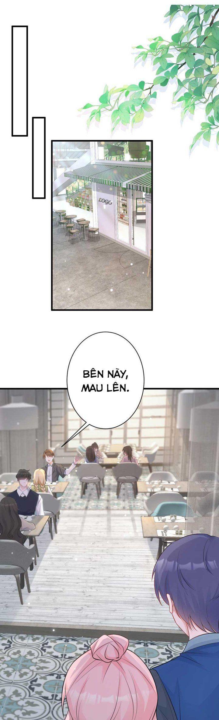 siêu cấp trà xanh hệ thống chapter 25 13