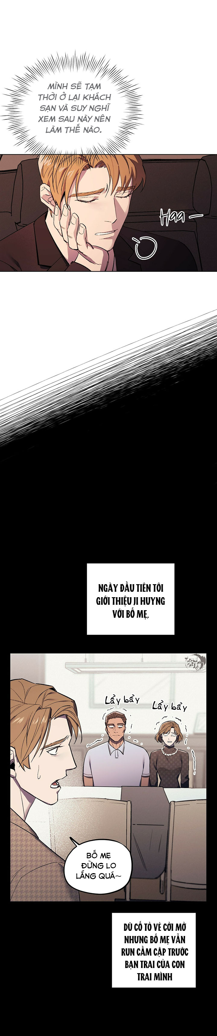 yi su nhà họ kang chapter 3 18