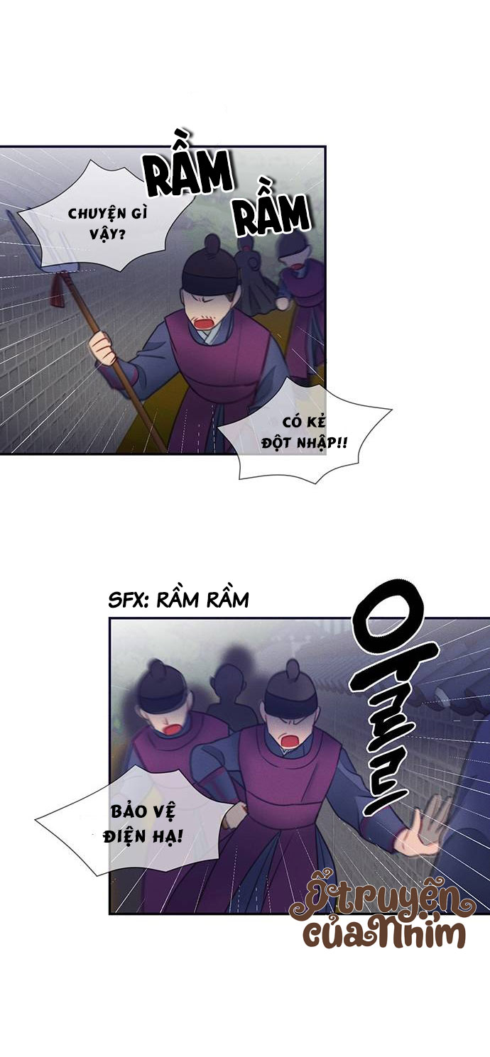 người tình của gwanghae chapter 34 55