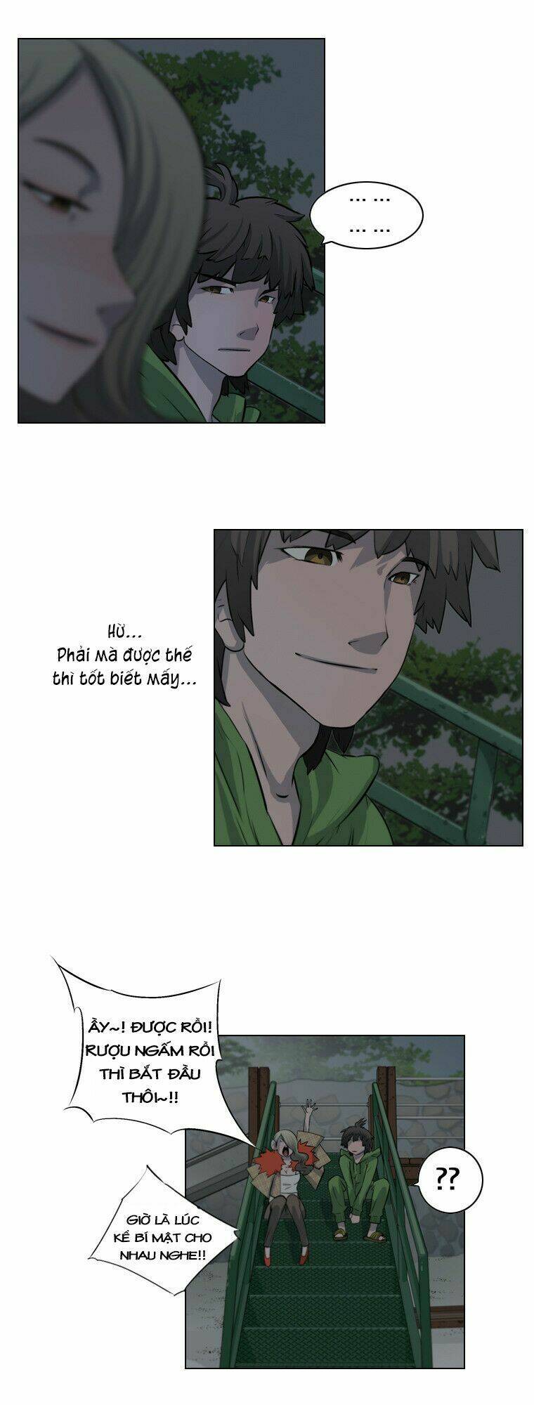 covertness: secretly, greatly chapter 15 23