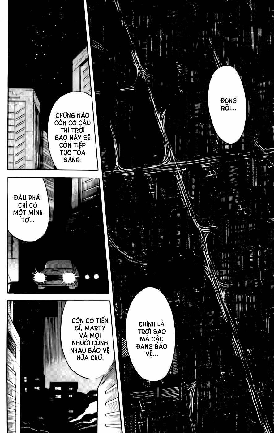 chiến binh thế giới ảo x - series chapter 45 7