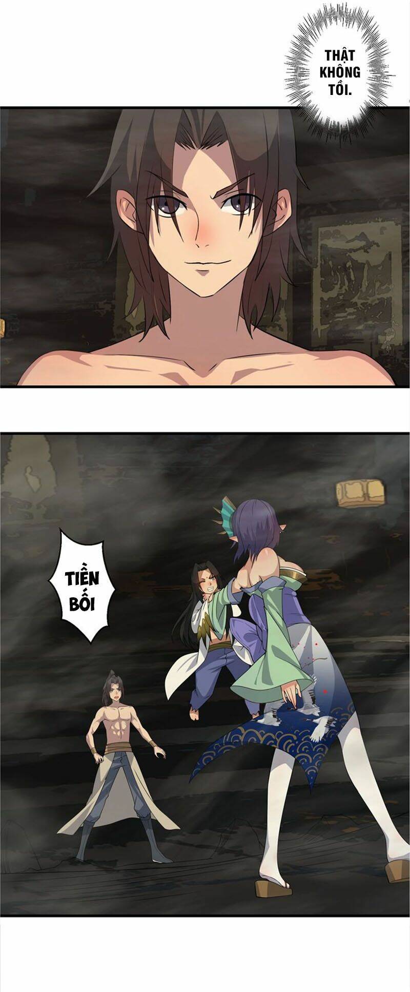 ta luyện dược thành thánh chapter 24 18