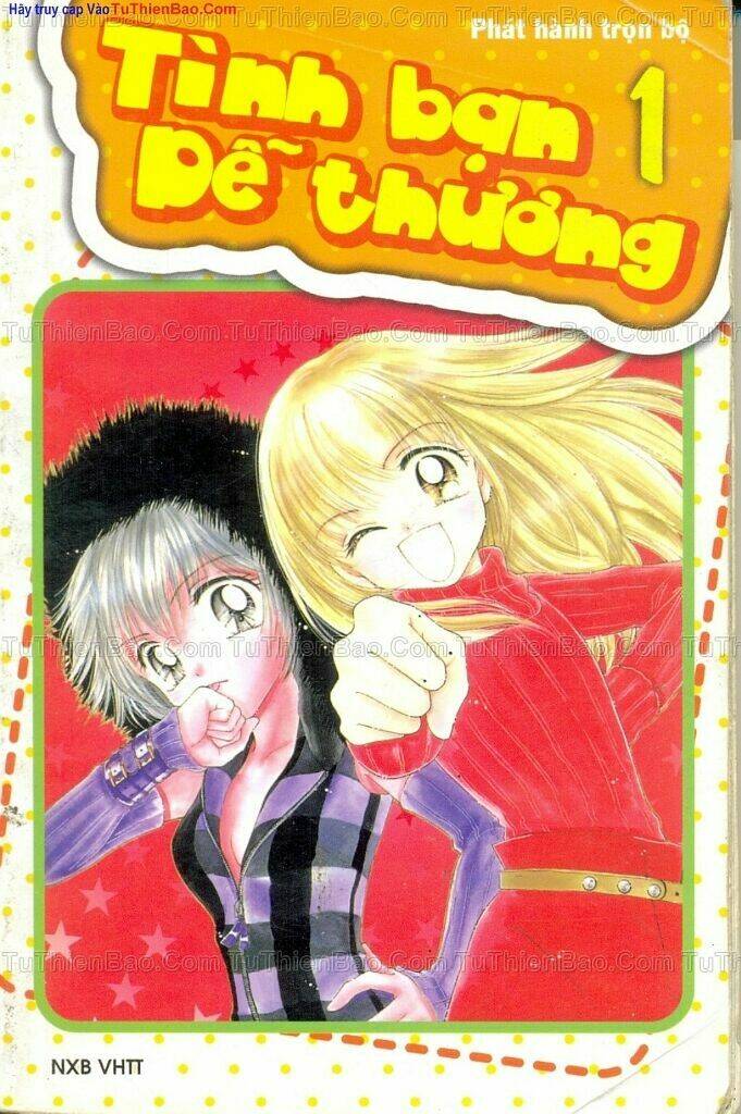 tình bạn dể thương chapter 1 1
