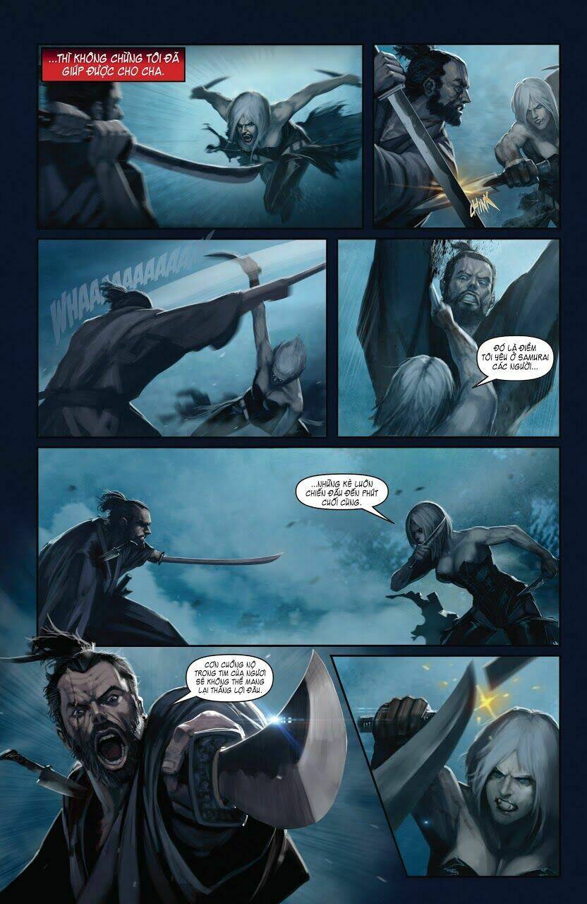 bushido - the way of the warrior chapter 1 20