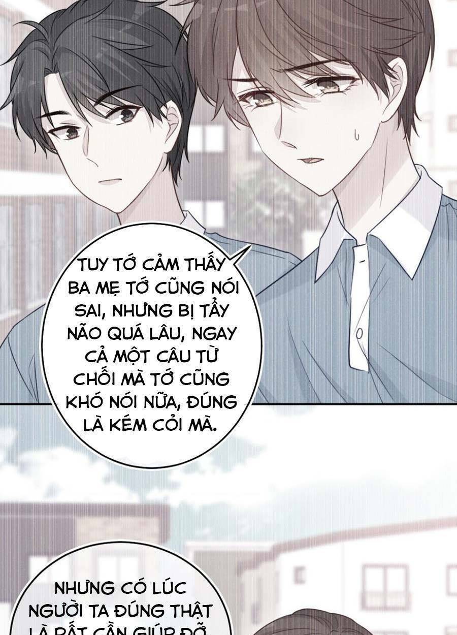 khi cô gái nhìn thấy thời gian chapter 5 18