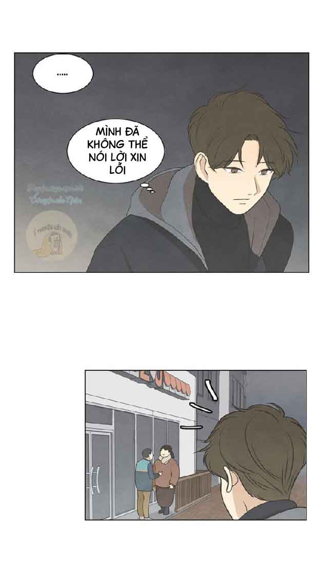 một phần vì thích em chapter 19 24