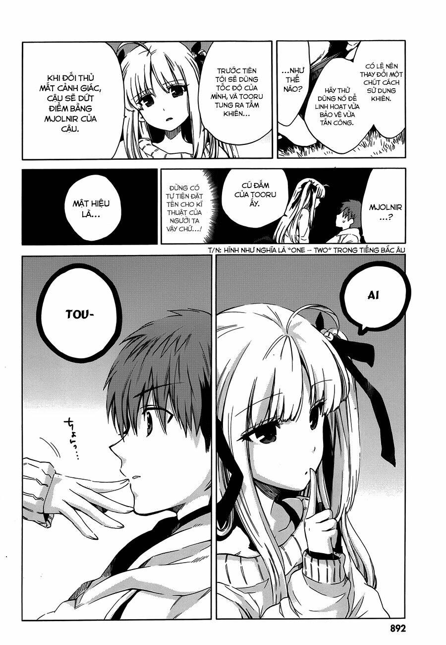 absolute duo chapter 8 19