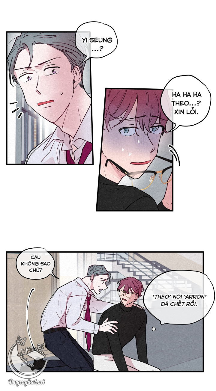 [bl19+] hoa không nở chapter 8 15