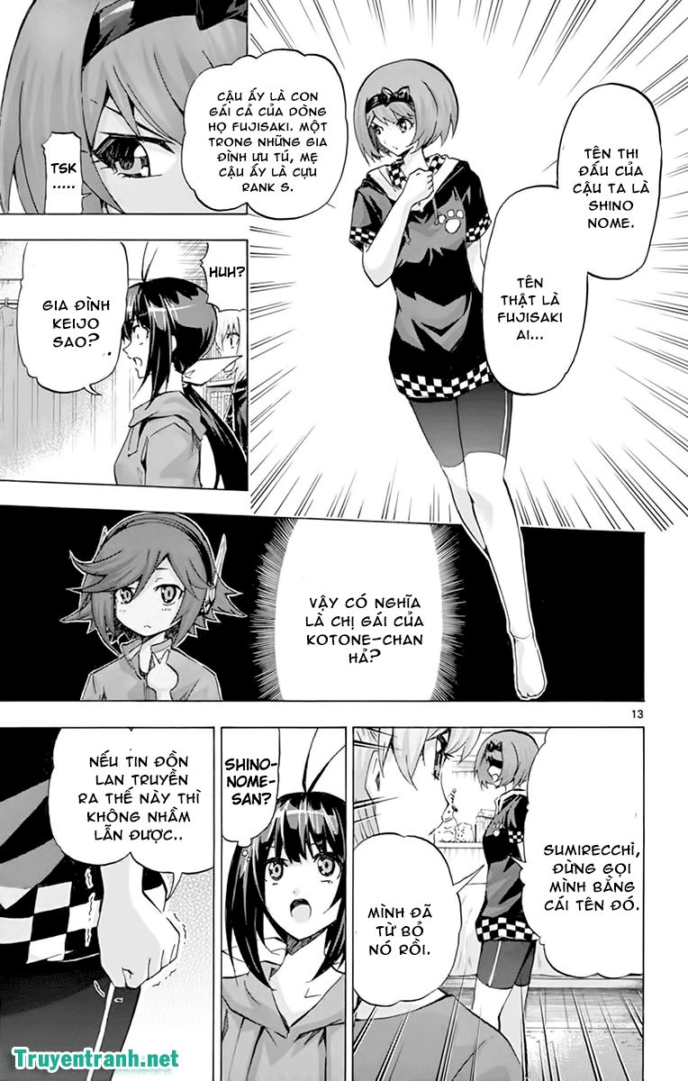keijo!!!!!!!! (yml) chapter 173 6