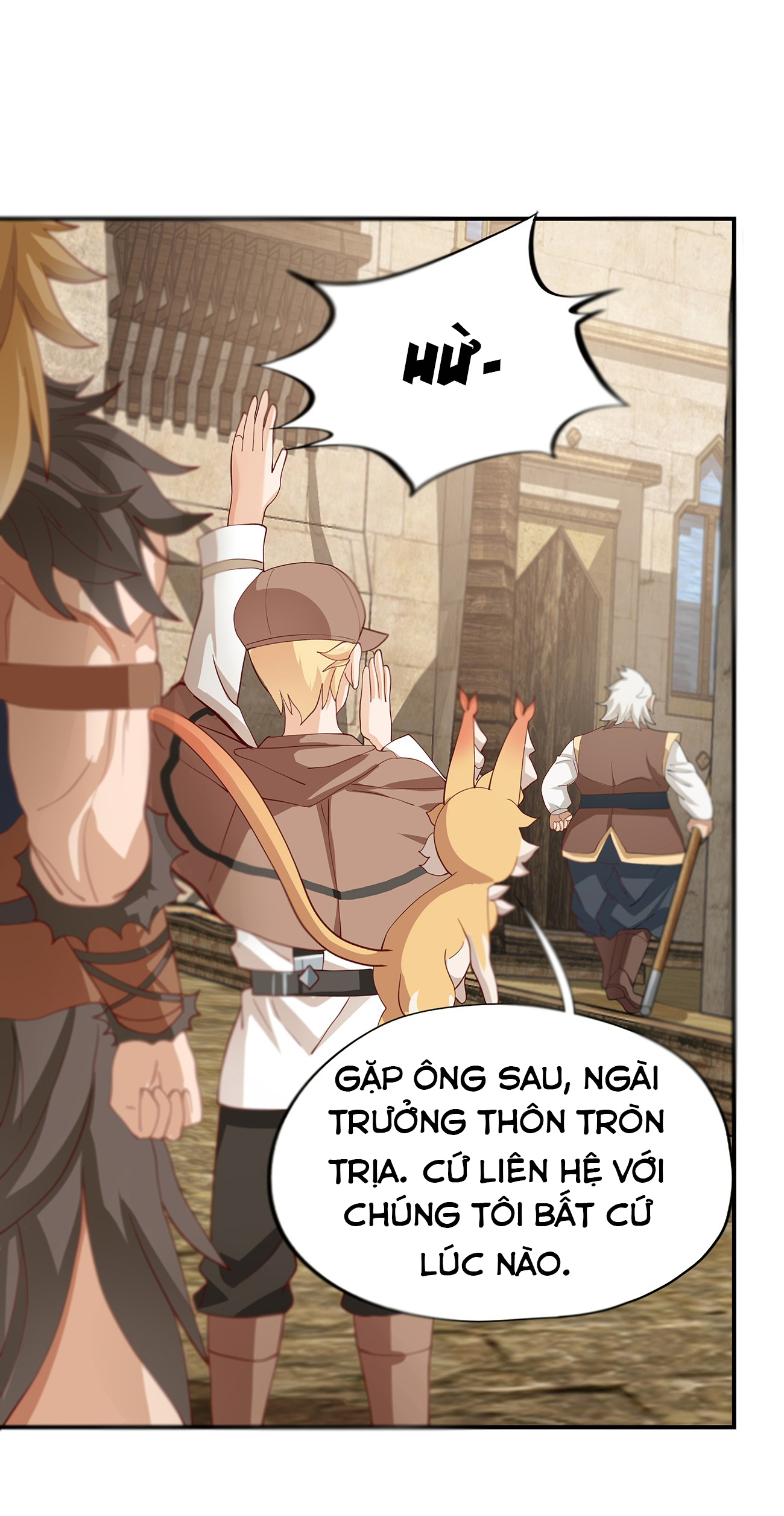 tiền là chân lý chapter 6 33