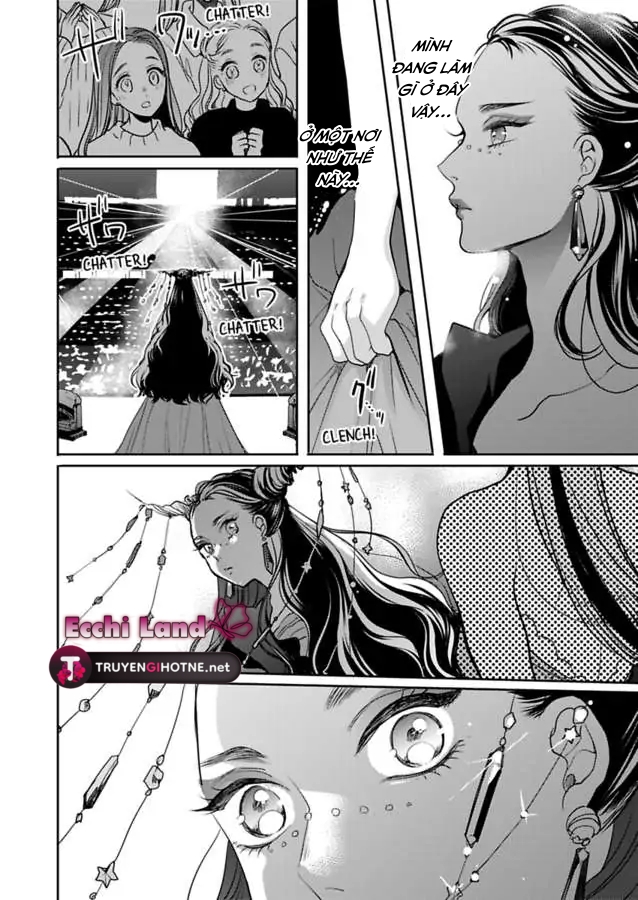 Điên Loạn Vì Ngón Tay Của Anh Ấy chapter 93.2 - Trang 7