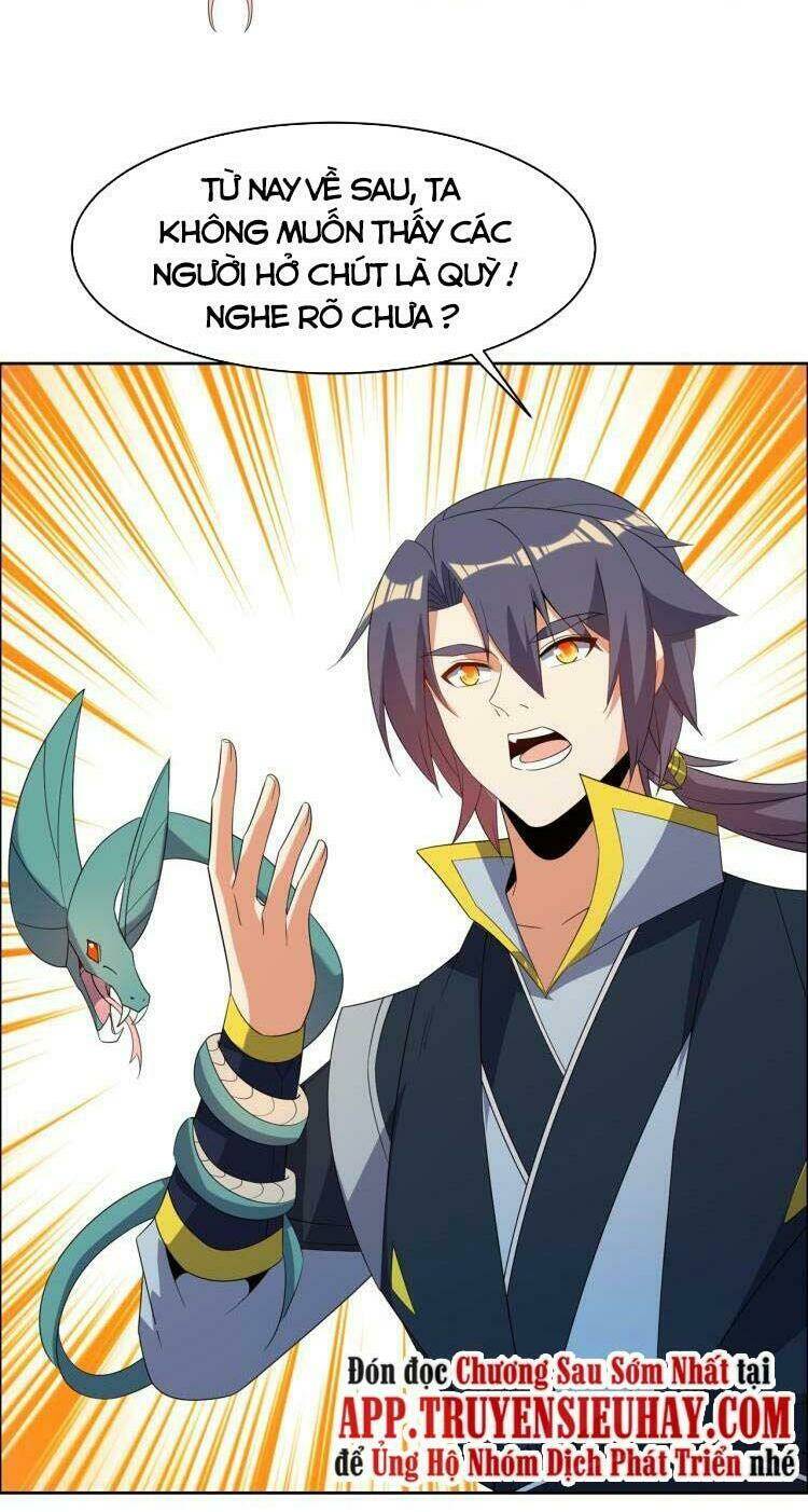 thôn phệ một thế giới tu tiên chapter 108 33