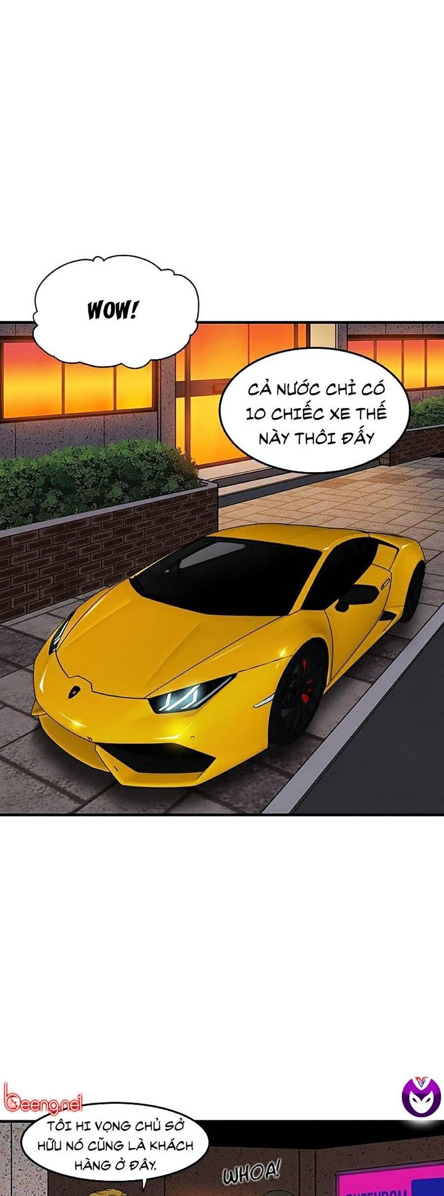 ông chú vệ sĩ chapter 20 18