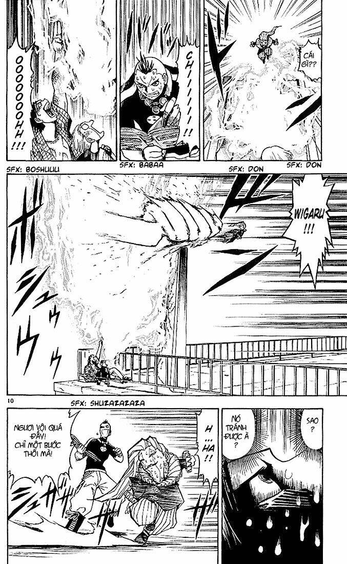 konjiki no gash!! chapter 20 11