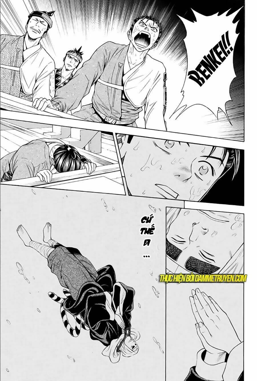 thiếu niên vương phần 2 chapter 64.1 15