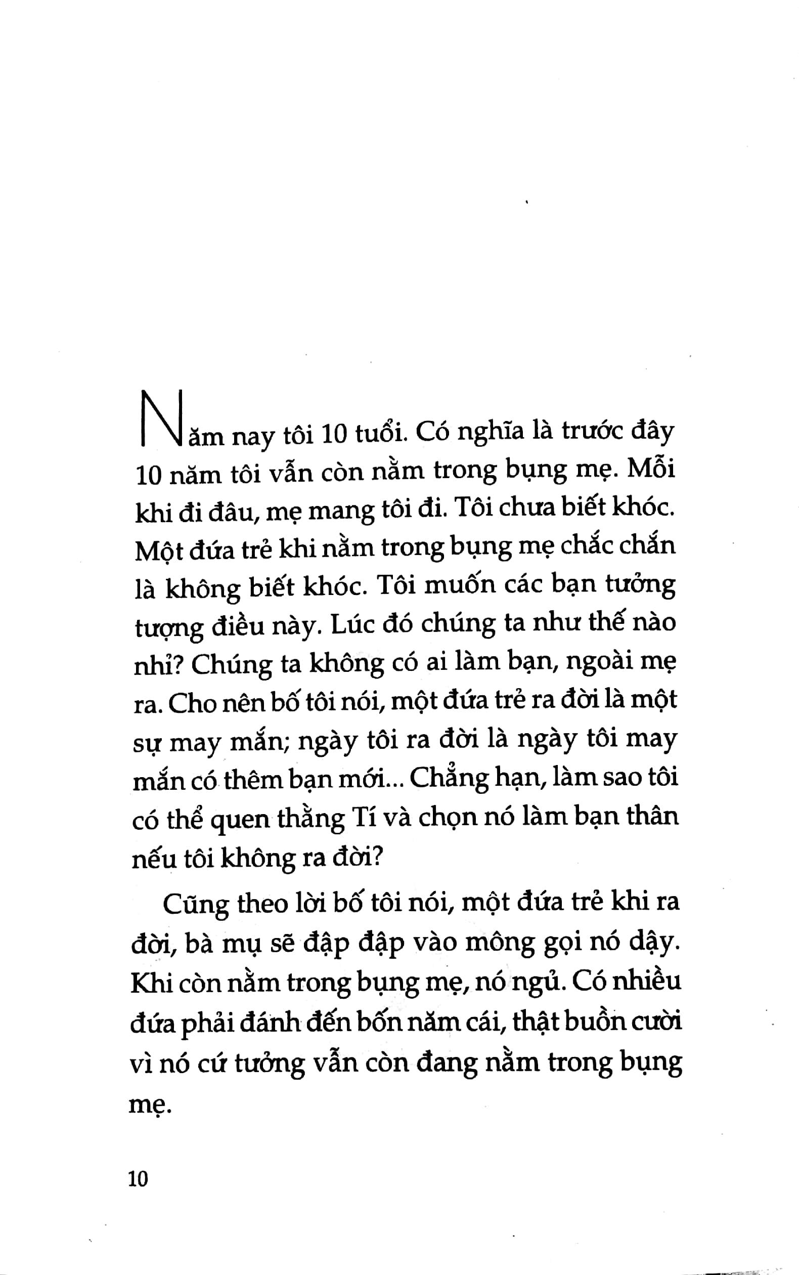 Vừa Nhắm Mắt Vừa Mở Cửa Số (Tái Bản 2022)