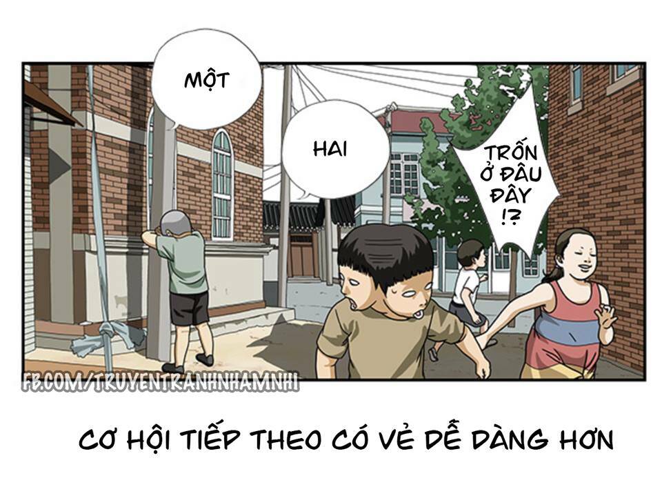 cậu bé lập dị chapter 17 19
