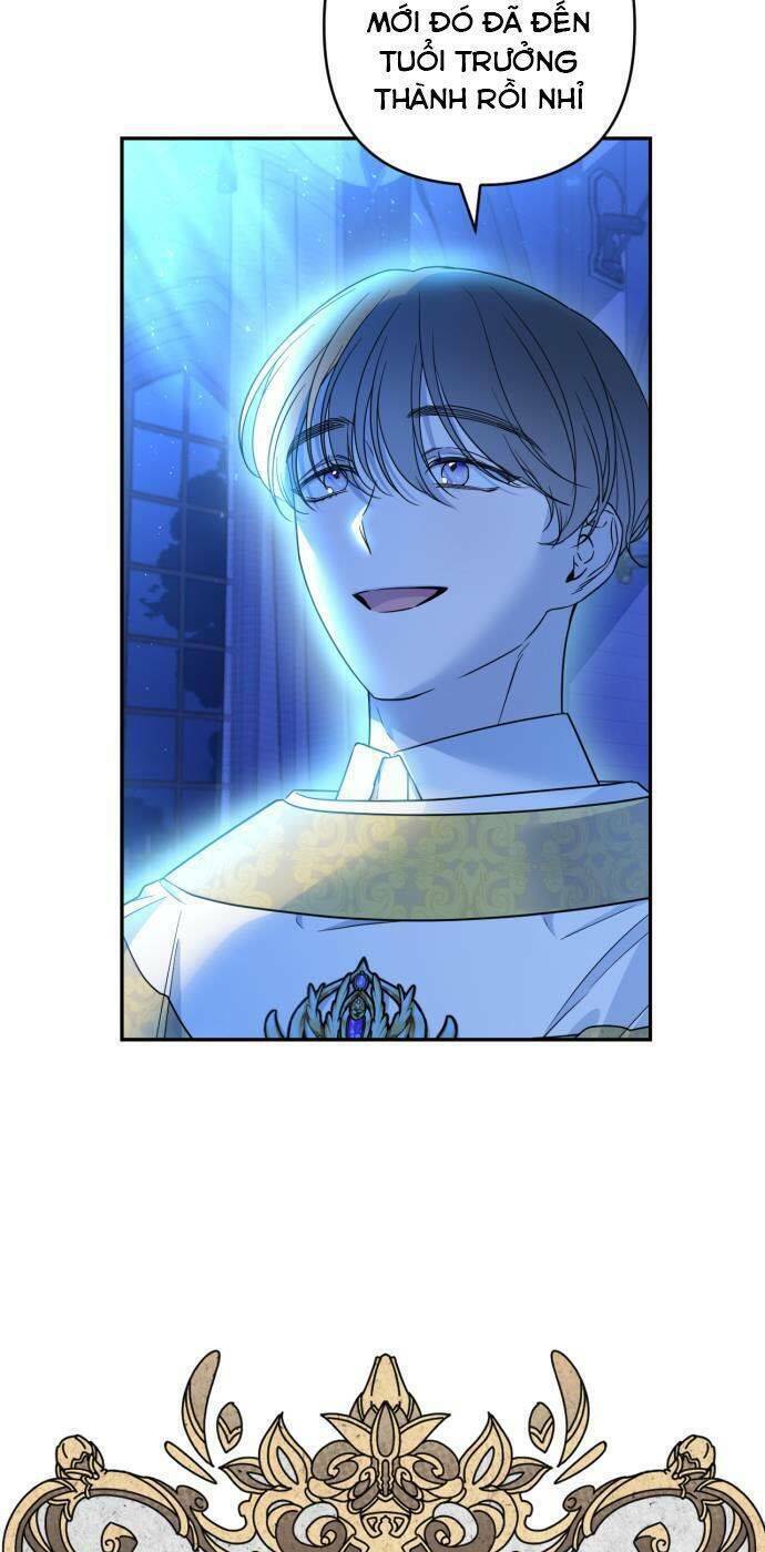 công nương mint bé nhỏ chapter 42 19