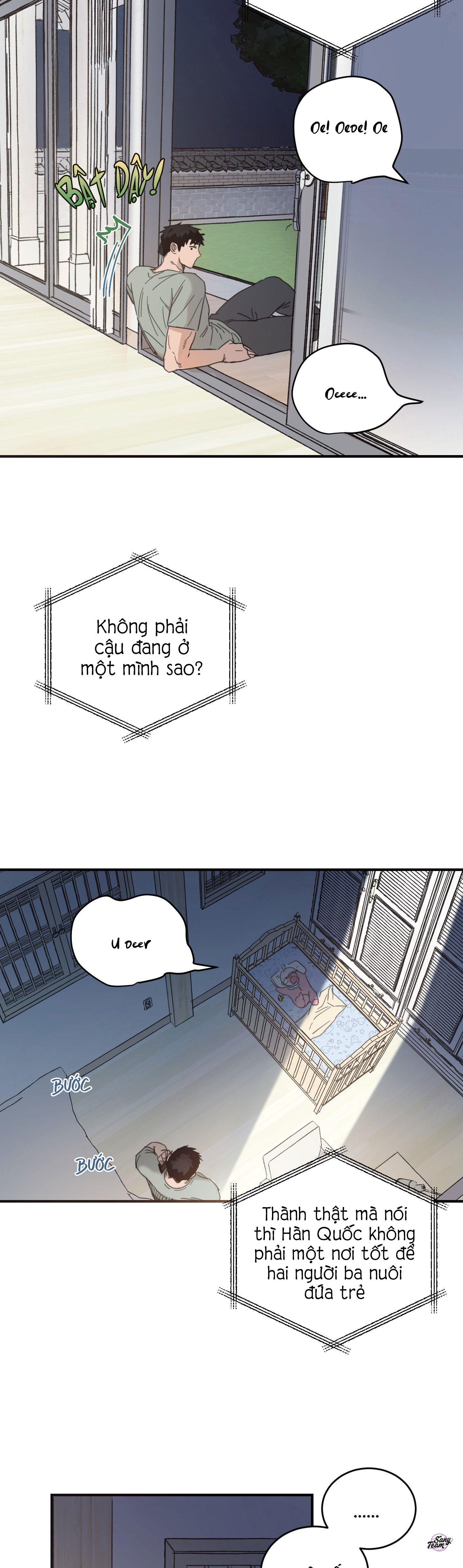 căn nhà mặt trời mọc chapter 25 21