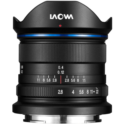 ỐNG KÍNH LAOWA 9MM F/2.8 ZERO-D LENS FOR SONY E - CHÍNH HÃNG