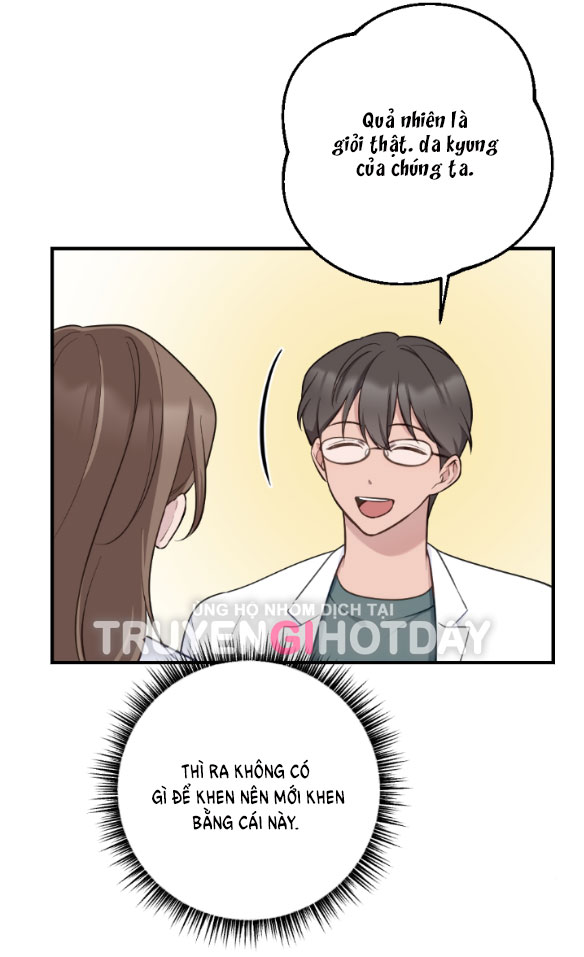 Hãy Khóc Cho Thật Xinh Đẹp Đi chapter 6.2 - Trang 6