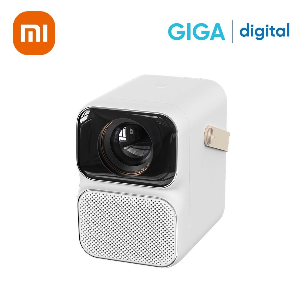 Máy chiếu không dây Wanbo T6 Max Full HD 1080p, tự động lấy nét - Quốc Tế - Hàng Chính Hãng