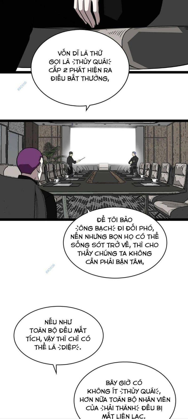 đi lên từ việc chơi game ngiêm túc chapter 118 14