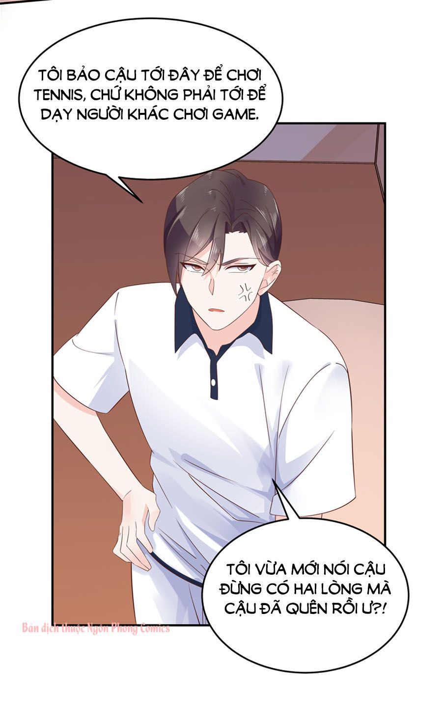 hotboy quốc dân là nữ chapter 48 13