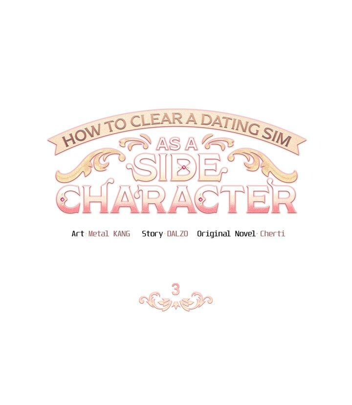 cách để nhân vật phụ phá đảo game hẹn hò chapter 3 11