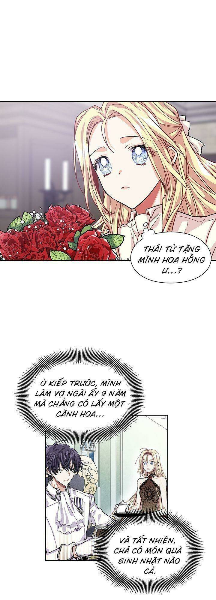 nữ hoàng ngoại khoa chapter 57 18