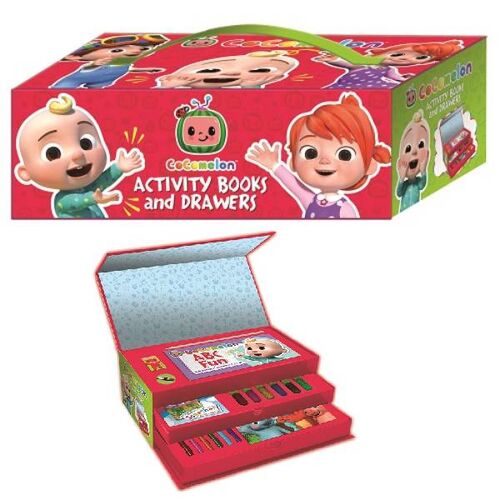 Hình ảnh Cocomelon - Activity Drawers