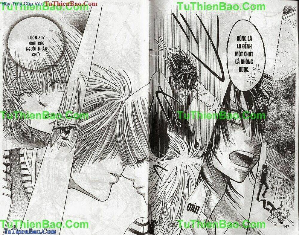 mê cung tình yêu chapter 4 74