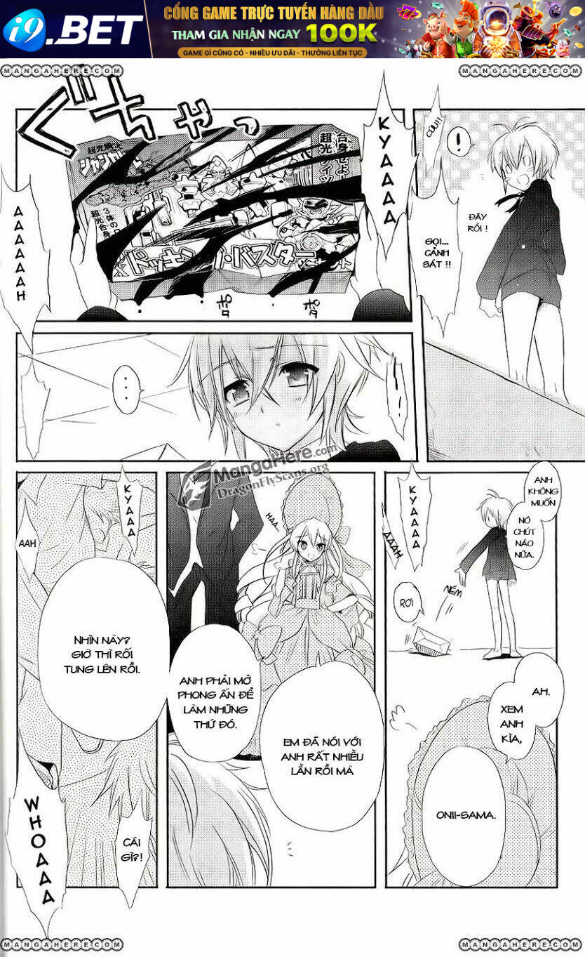 đôi mắt của shana chapter 49 10