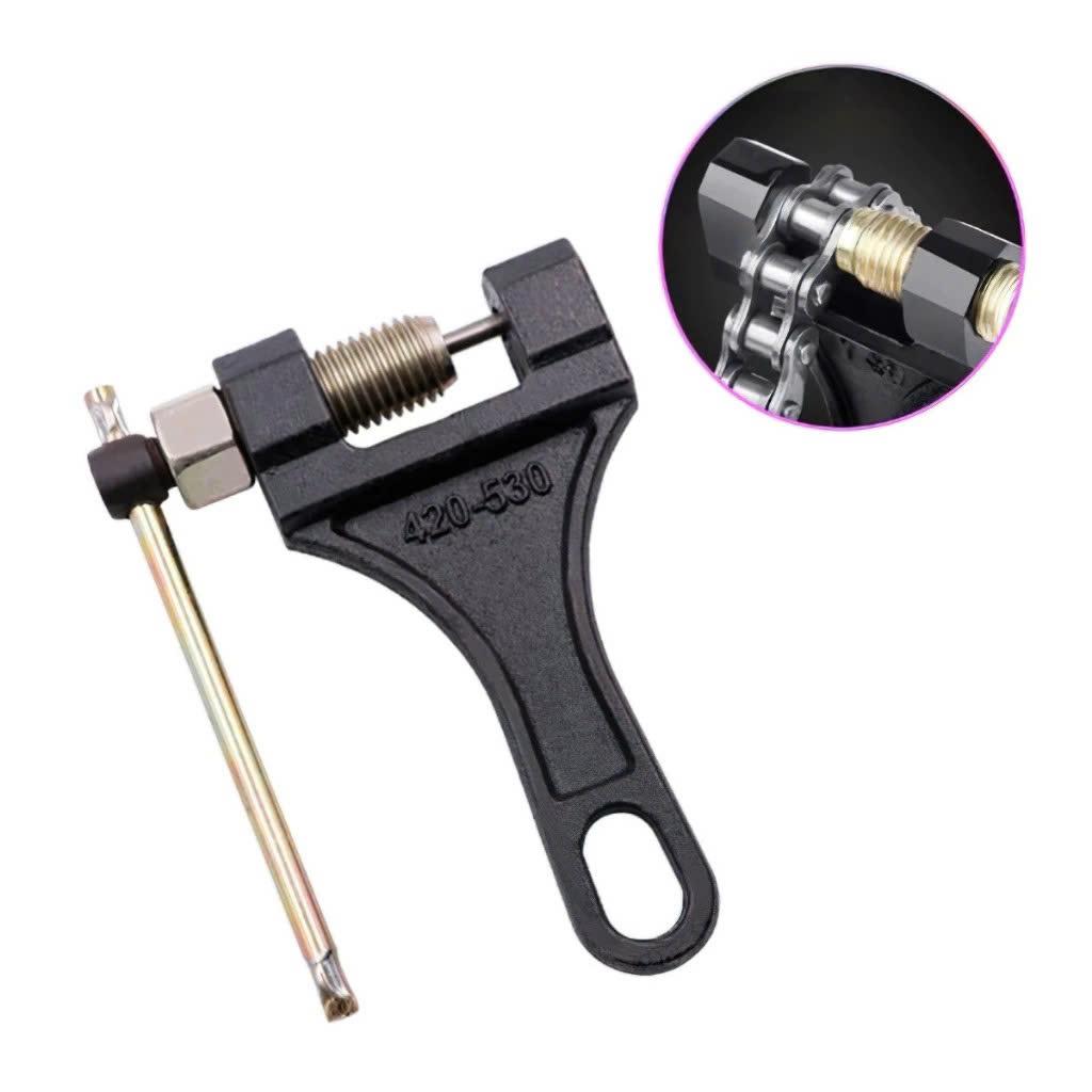 Bộ Tháo Mắt Xích Xe Loại Tốt – Gọn Nhẹ, Dễ Mang Theo, Phù Hợp Mọi Loại Xje Májy &amp; Xje Đạp , đồng hồ treo tường
