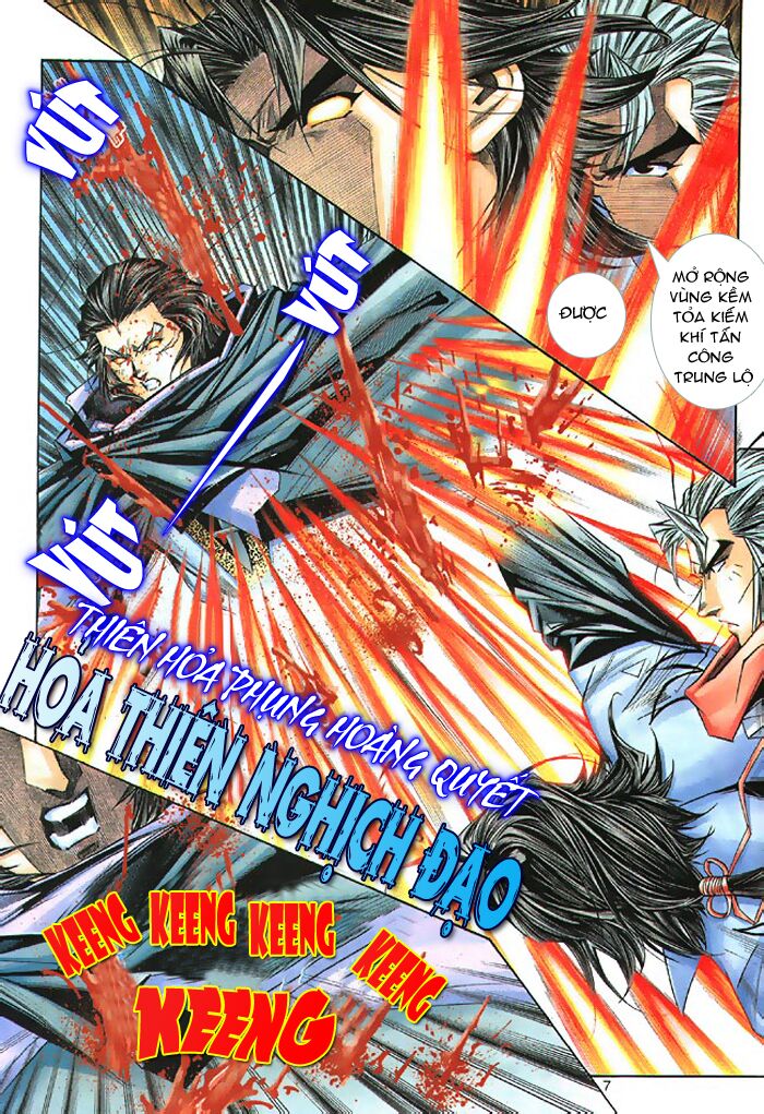 kiếm hồn - sword soul chapter 37 5