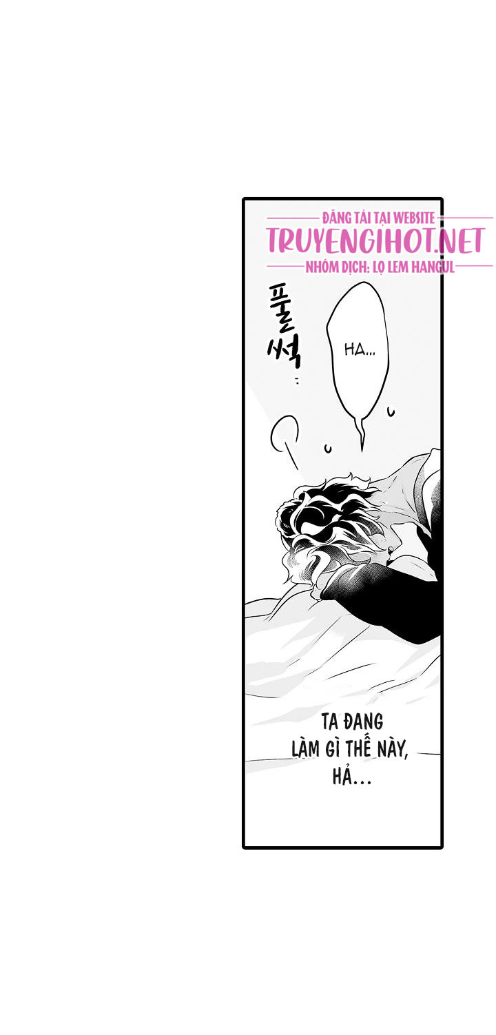 gấu ngủ đông chapter 8.3 6