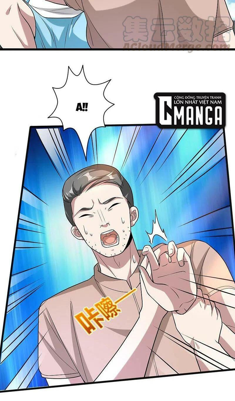 đô thị tà vương chapter 217 28