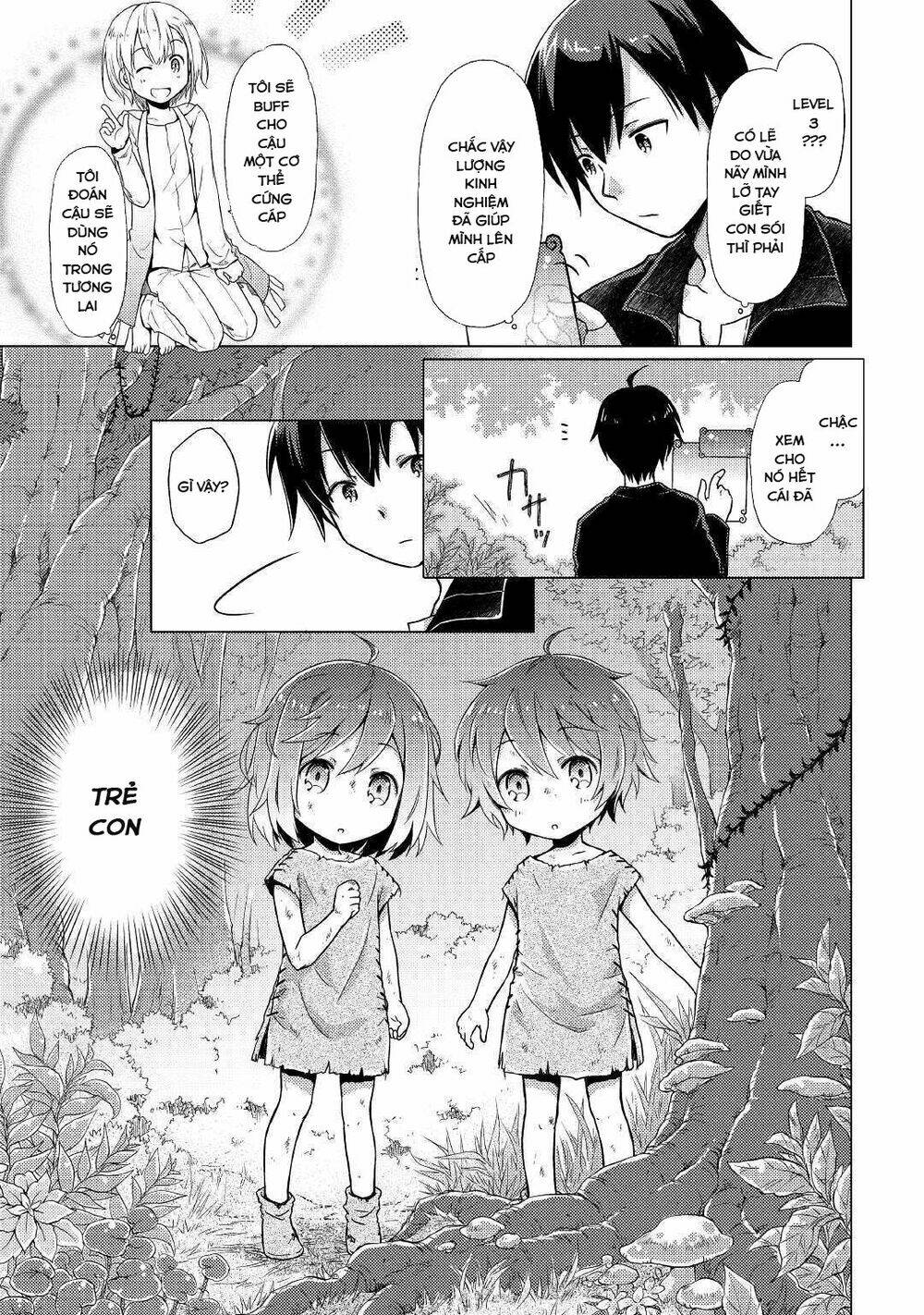 isekai yururi kikou: kosodate shinagara bouken-sha shimasu chapter 1 9