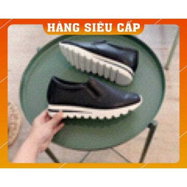 Giày slip on, phong cách trẻ trung, giày thể thao nữ