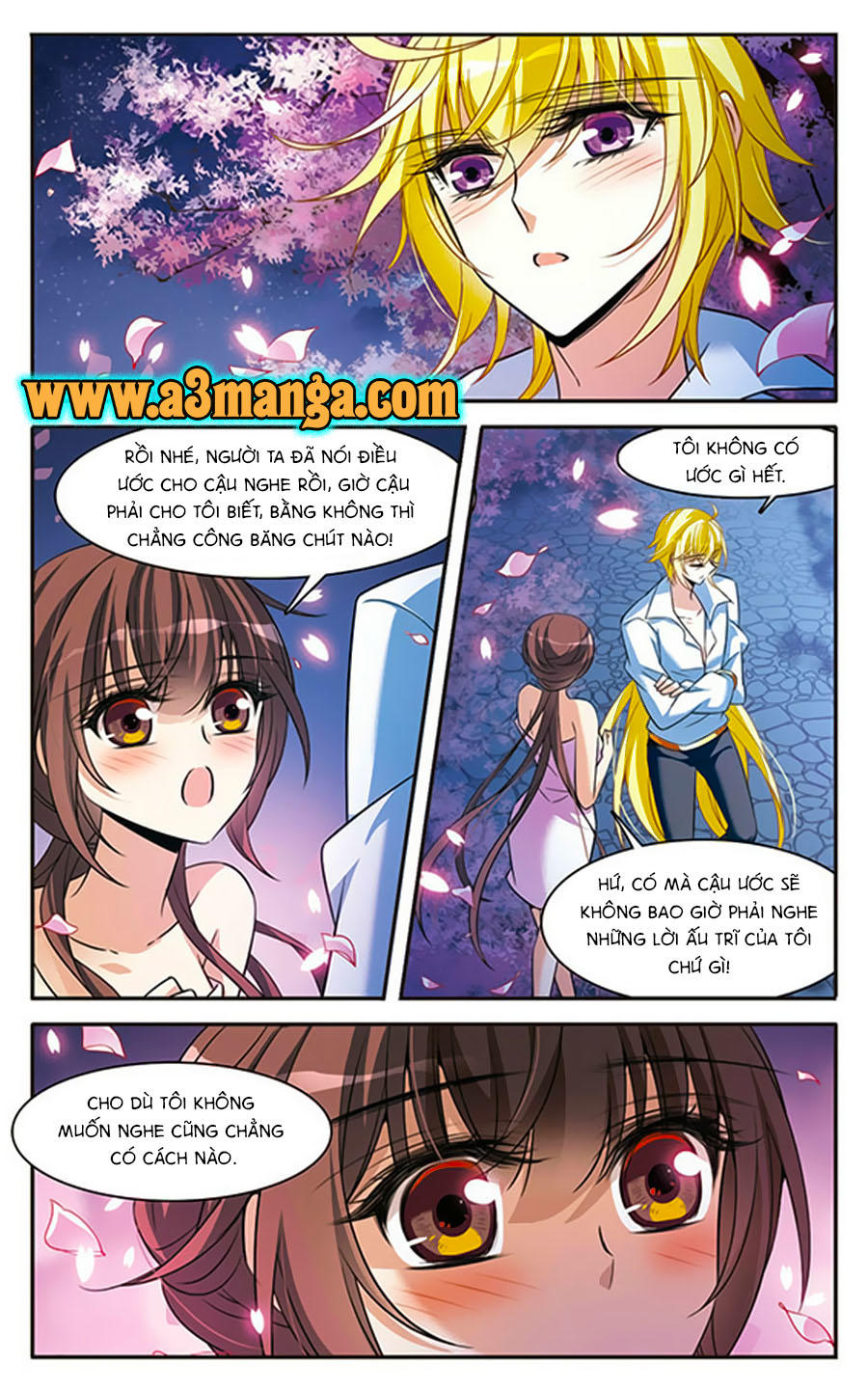 kỵ sĩ hoang tưởng dạ chapter 142.2 7