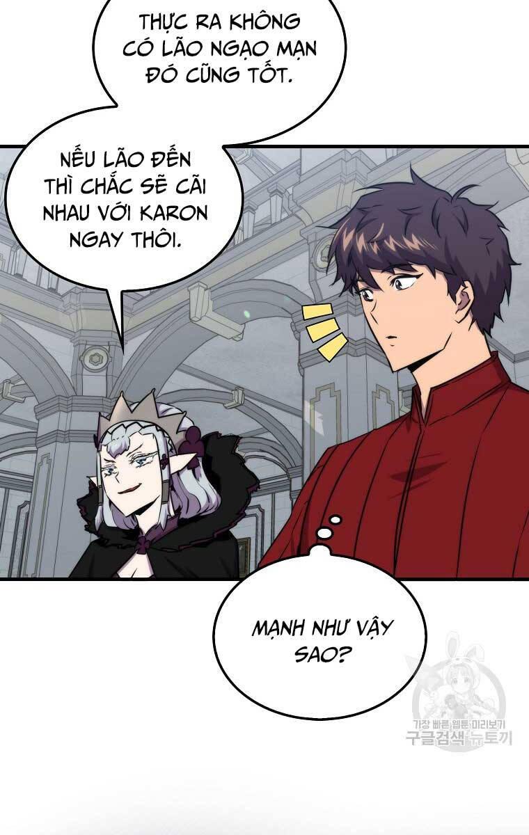 tôi thăng cấp trong lúc ngủ chapter 77 70