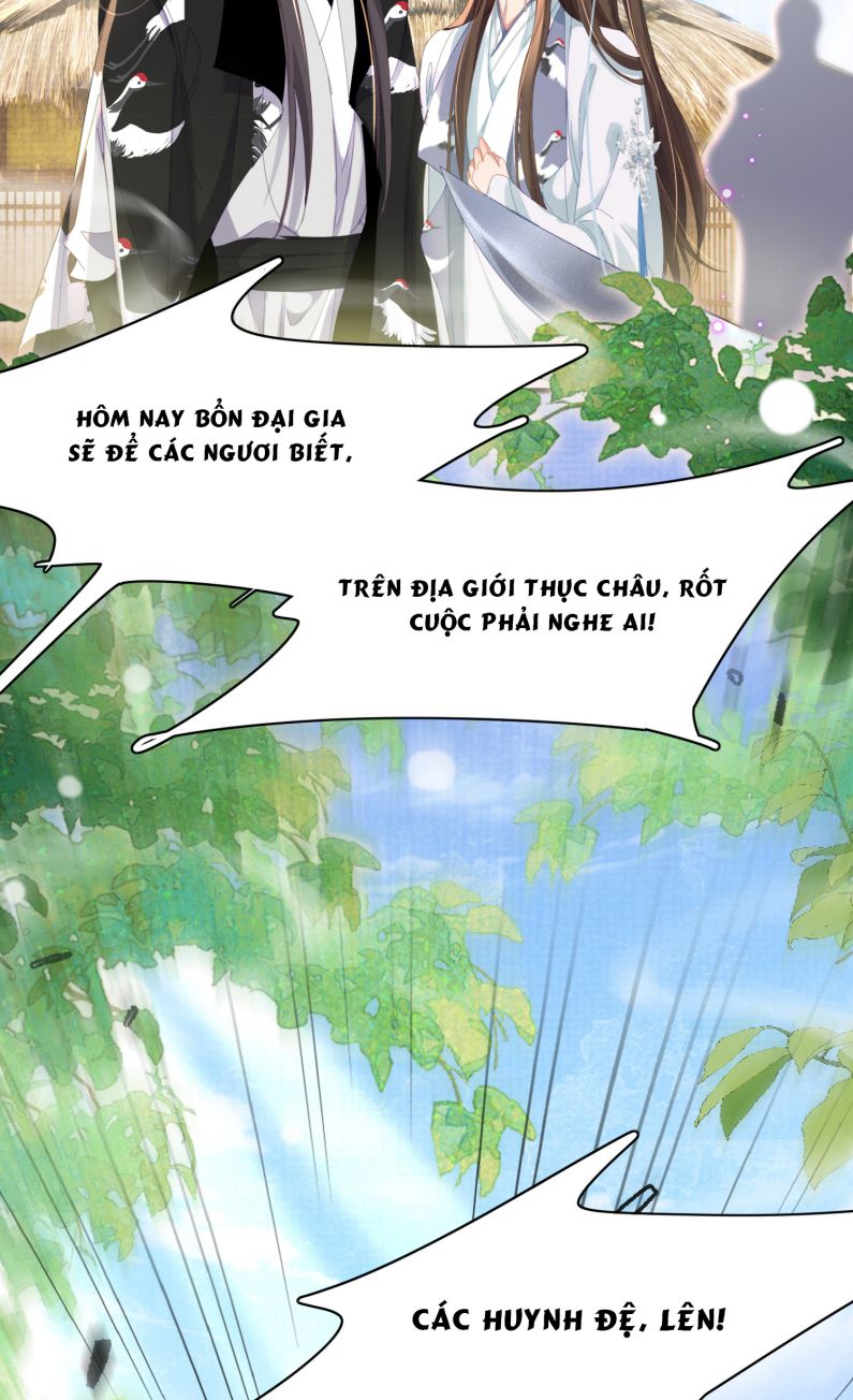 Bá Tổng Vương Phi Lật Xe Chỉ Nam chapter 28