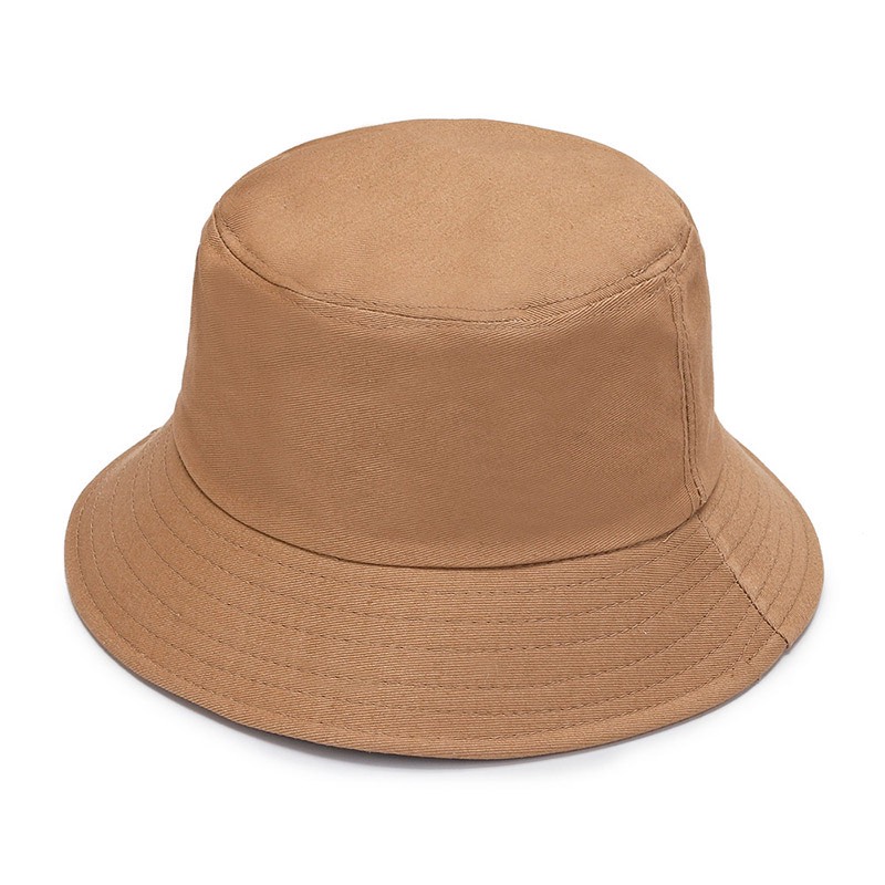 Mũ bucket, nón bucket tròn vành Street style năng động sành điệu MD10