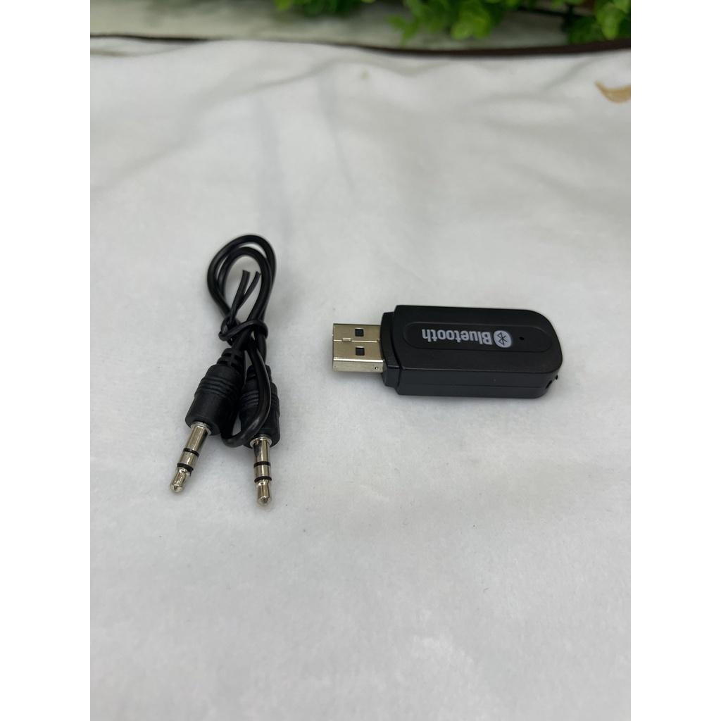 Usb Bluetooth BT163 Biến Loa Thường Thành Loa Bluetooth. Dễ Dàng Sử Dụng Độ Bền Cực Cao. Bảo Hành 12 Tháng