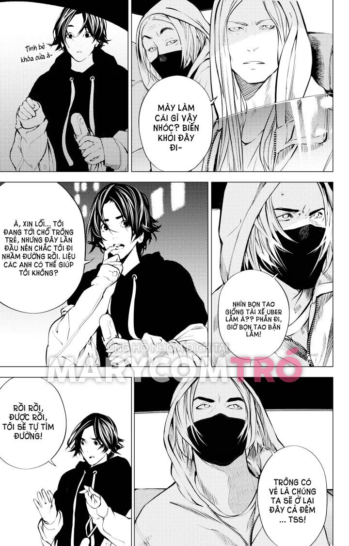 the boy & the wolf chapter 1.3 6