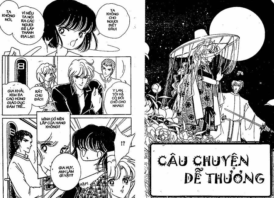 dấu phong ấn xanh chapter 12 57