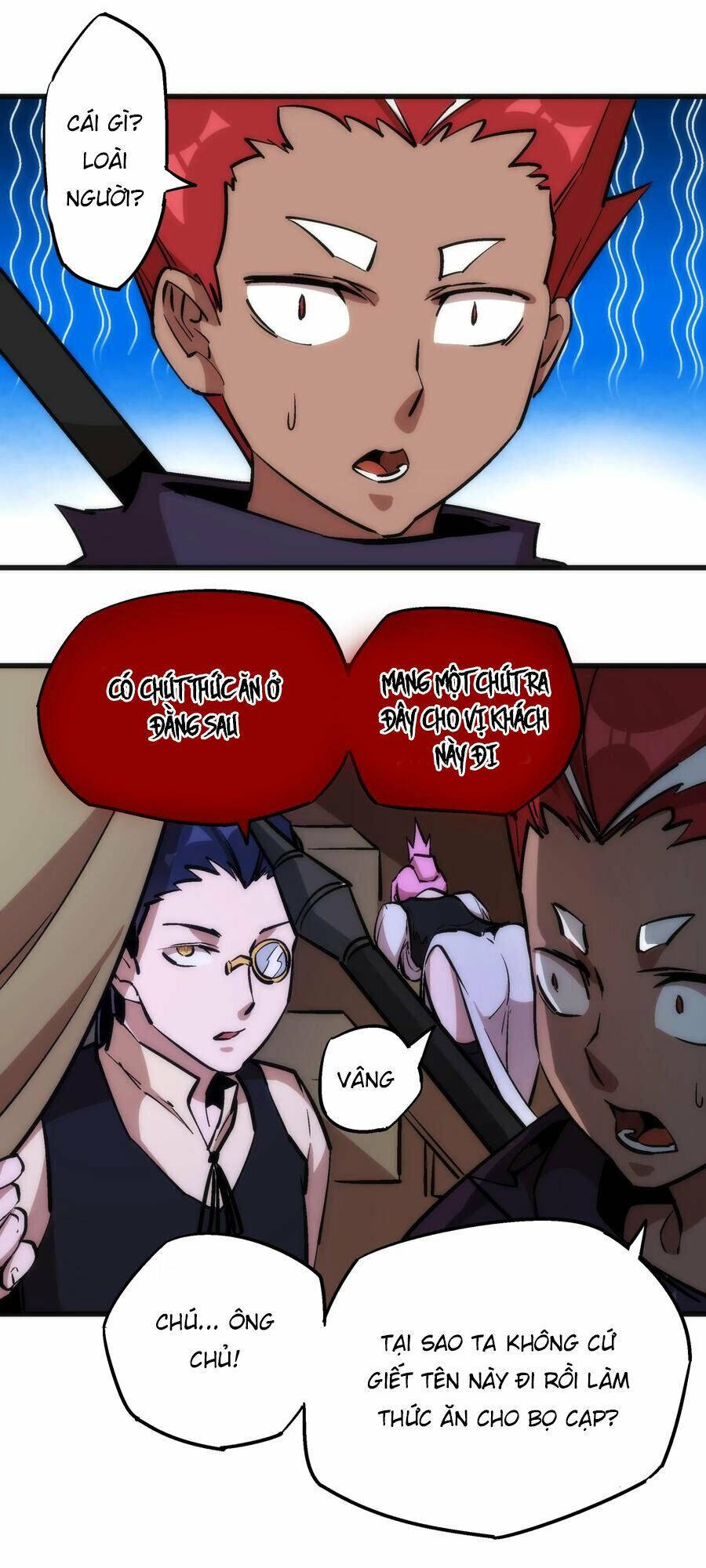 tôi không phải quỷ vương chapter 20 65